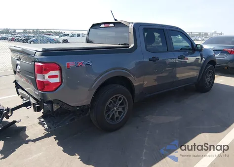 2022 Ford Maverick Xlt from USA, damaged, VIN 3FTTW8F93NRA86458